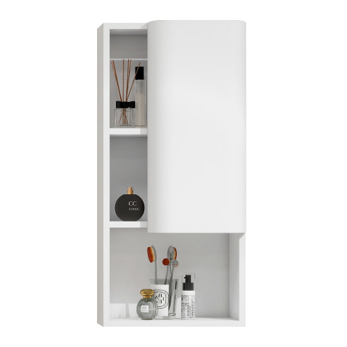 картинка Мебель B&W U925.SC900 боковой шкаф, цвет Р01, петли DTS (900x420х250) от магазина Сантехстрой