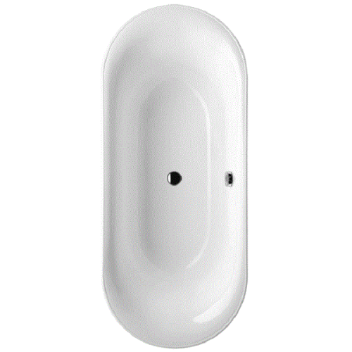 картинка Ванна, Villeroy&Boch, Cetus, шгв 1750*750*471, цвет-белый от магазина Сантехстрой