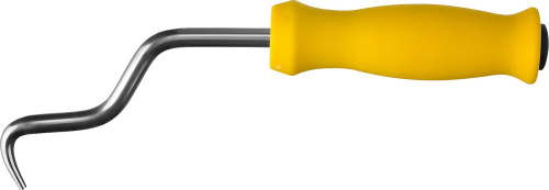 картинка Крюк для вязки проволоки STAYER ″MASTER″, пластиковая рукоятка, 215 мм от магазина Сантехстрой
