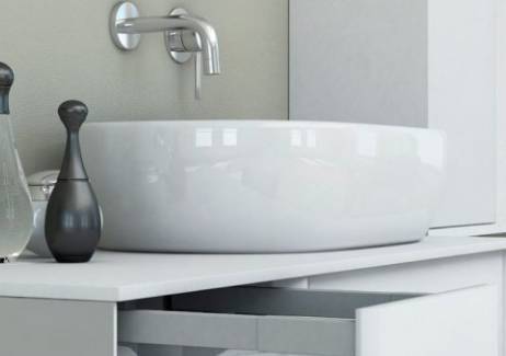 картинка Раковина Cezares Bellagio 50179 от магазина Сантехстрой