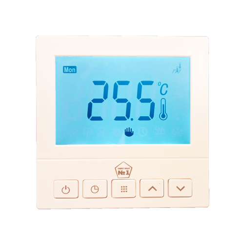 картинка Терморегулятор Тёплый пол № 1 ТС 403 (Thermostat) от магазина Сантехстрой