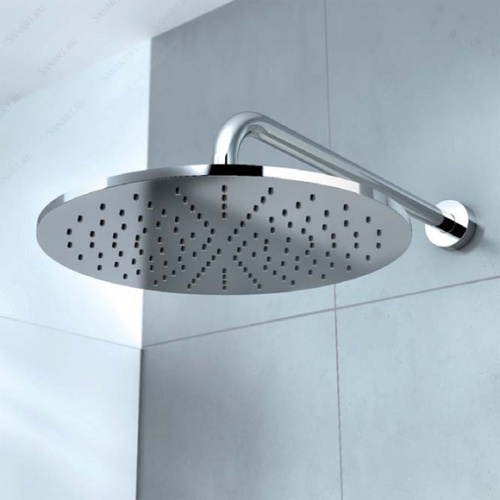 картинка Верхний душ Ideal Standard Ideal Rain B9443AA Хром от магазина Сантехстрой