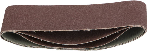картинка STAYER 75х457 мм, P80, лента шлифовальная MASTER, для ЛШМ, 3 шт. от магазина Сантехстрой