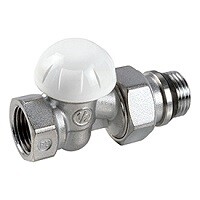 картинка Прямой отсечной клапан 3/4" с герм. прокл. от магазина Сантехстрой
