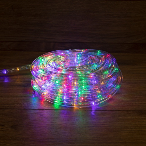 картинка Дюралайт LED фиксинг (2W),  24 LED/м,  мульти (RYGB),  20 м от магазина Сантехстрой