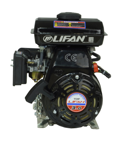 картинка Двигатель Lifan 154F, вал ?16мм от магазина Сантехстрой