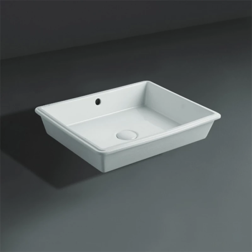 картинка Раковина 53,5x42,5 см Simas Lavabi d'arredo S59 bi*0 от магазина Сантехстрой