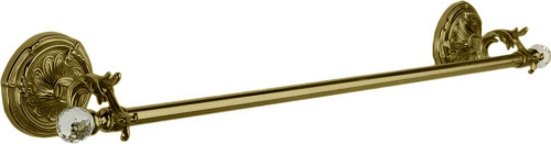 картинка Полотенцедержатель Art&Max Barocco Crystal AM-1781-Do-Ant-C золото от магазина Сантехстрой