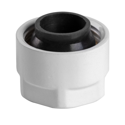 картинка Концовка для монтажной трубки Royal Thermo 3/4quot; (белый) от магазина Сантехстрой