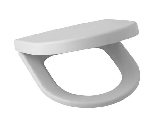картинка Крышка-сиденье для унитаза Jika MIO стальные петли, микролифт (8.9271.2.300.000.9) от магазина Сантехстрой