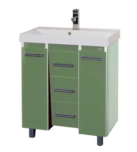 картинка Тумба под раковину Misty л-джк01090-0710ко3 от магазина Сантехстрой