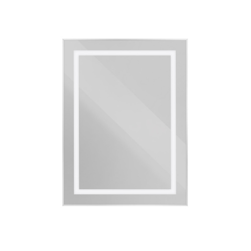 картинка Зеркало BelBagno SPC-KRAFT-600-800-SENS-AL от магазина Сантехстрой