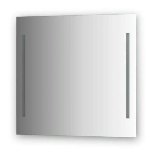 картинка Зеркало Evoform Ledline 75х80 с подсветкой от магазина Сантехстрой