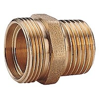 картинка Фитинг-переходник прямой 1/2"x18 от магазина Сантехстрой