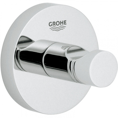 картинка Крючок Grohe Essentials 40364001 Хром от магазина Сантехстрой