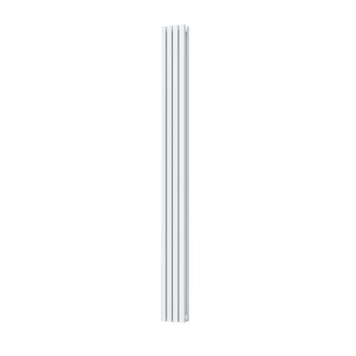 картинка Радиатор КЗТО QUADRUM 30 V 2- 1750-4 RAL1T104S9016 (белый муар) от магазина Сантехстрой
