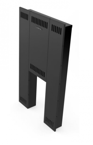 картинка Экран фронтальный ТМФ стандарт, терракота, стандартная дверца ТМФ от магазина Сантехстрой