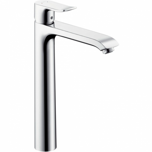 фотография смеситель для раковины hansgrohe 31082000 хром