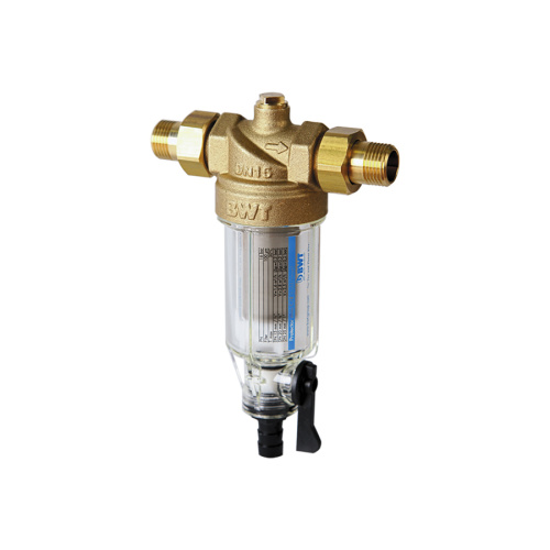 картинка Фильтр механической очистки воды BWT Protector mini С/R 1/2", 810523 от магазина Сантехстрой