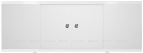картинка Фронтальная панель для ванны раздвижная Aquanet Kupe 149 от магазина Сантехстрой