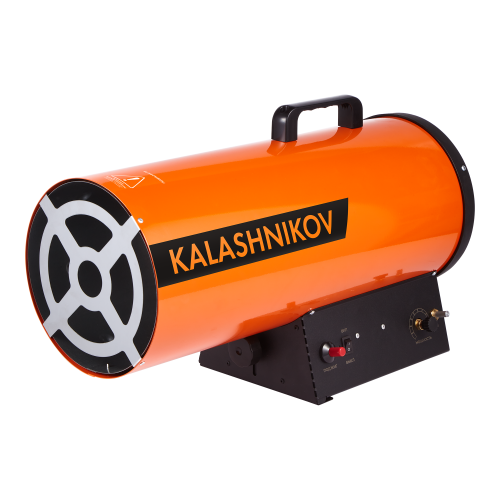 картинка Пушка газовая KALASHNIKOV KHG-40 от магазина Сантехстрой