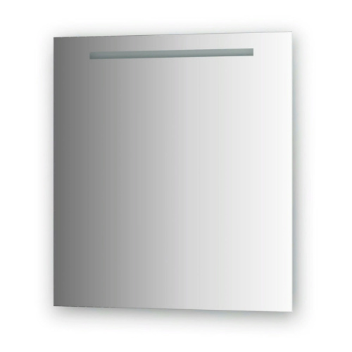 картинка Зеркало Evoform Ledline 75х70 с подсветкой от магазина Сантехстрой