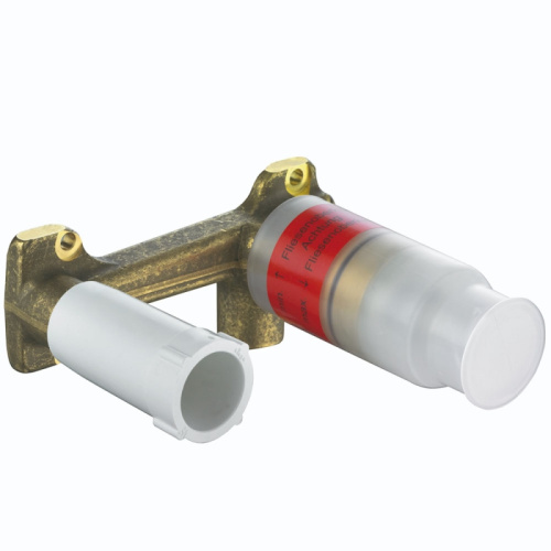 фото скрытая часть kludi 38242 бронза