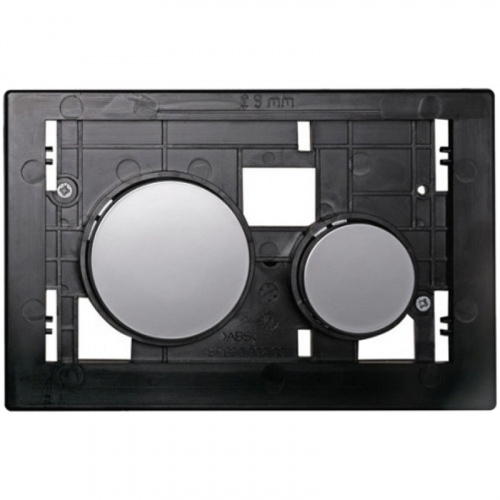 картинка TECEloop modular Клавиши смывные ,хром матовый от магазина Сантехстрой