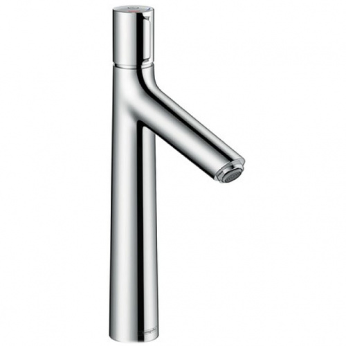 фотография смеситель для раковины hansgrohe 72044000 хром