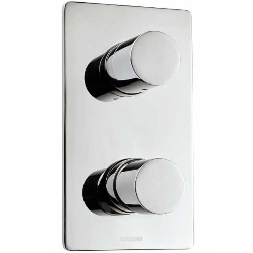 фотография смеситель для душа bossini oki new z00004.030 хром