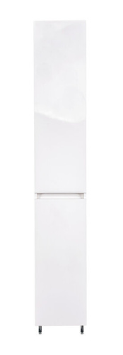 картинка Колонна напольная универсальная "Даллас" б/корзины, Люкс белая, PLUS, ЭМАЛЬ от магазина Сантехстрой
