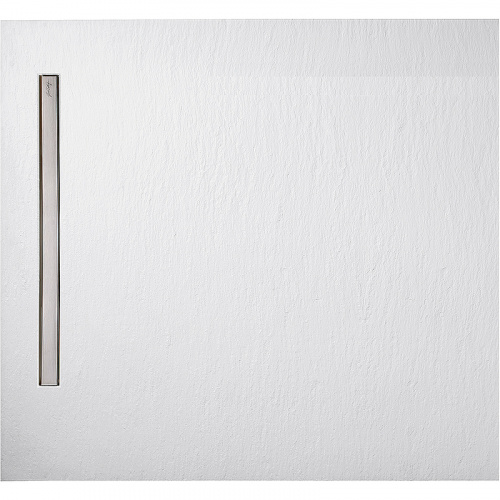 картинка Душевой поддон из неокварца Jacob Delafon Surface 90x90 E62624-SS2 Белый гипс от магазина Сантехстрой