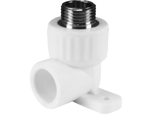 картинка Угол НР (простое крепление) 20 х 1/2" (80/20) VALFEX от магазина Сантехстрой