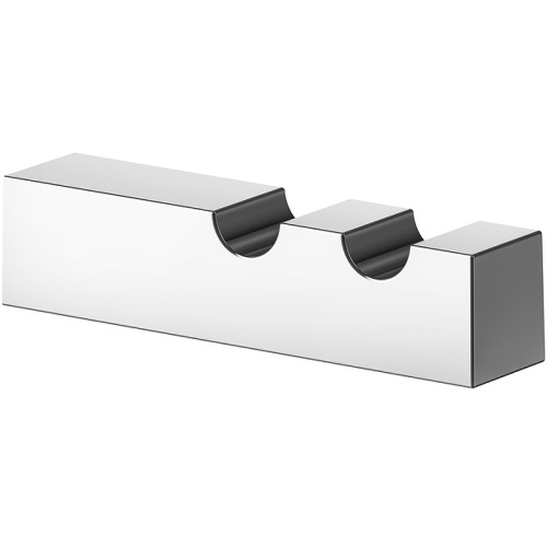 картинка Двойной крючок Keuco Edition 90 Square 19115 010000 Хром от магазина Сантехстрой