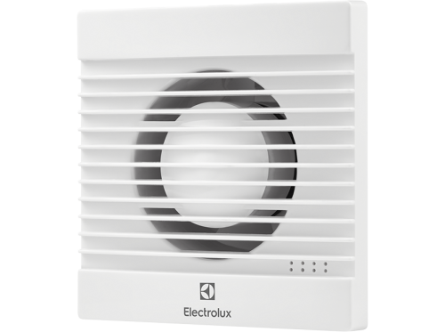 картинка Вентилятор вытяжной Electrolux Basic EAFB-100T с таймером от магазина Сантехстрой