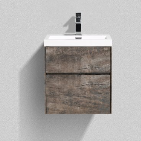 картинка Тумба под раковину BelBagno pietra mini-500as-2c-so-pt от магазина Сантехстрой