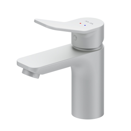 фотография f85a02133 x-joy, смеситель для умывальника, белый, шт.