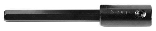 картинка ЗУБР 140 мм, удлинитель для биметаллических коронок от магазина Сантехстрой