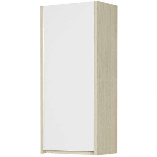 картинка Подвесной шкаф AQUATON (Акватон) 1a255003sdb20 Белый от магазина Сантехстрой