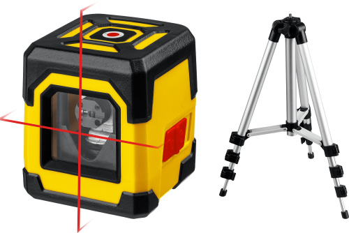 картинка STAYER SLM-1 нивелир лазерный, 10м, точн. +/-0,5 мм/м, штатив, сумка от магазина Сантехстрой