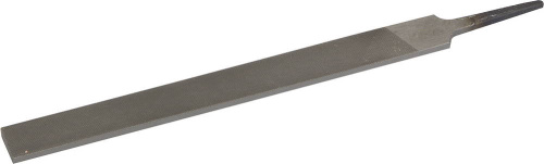 картинка ЗУБР Профессионал плоский напильник, 200 мм от магазина Сантехстрой