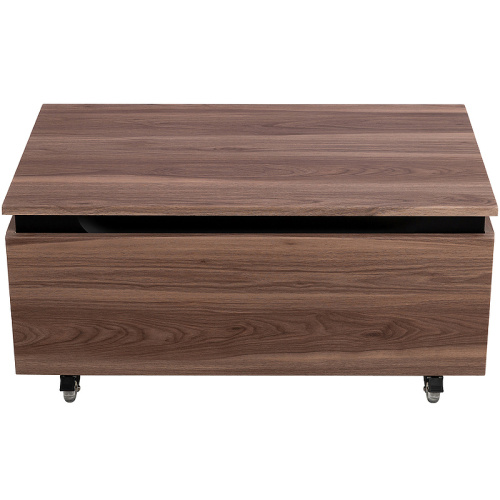 картинка Тумба Cezares Slider 80 SLIDER-800-1C-PI-NA-P Орех дымчатый от магазина Сантехстрой