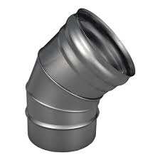 картинка Отвод моно ОМ-Р 45*, 430, 0,8, D 180 Теплов и Сухов от магазина Сантехстрой