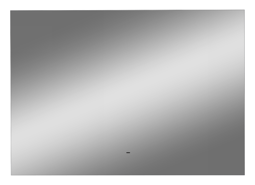 картинка Зеркало Misty Нембус 1000x700 от магазина Сантехстрой