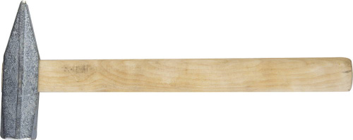 картинка НИЗ 800 г молоток слесарный с деревянной рукояткой от магазина Сантехстрой