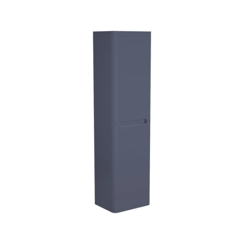 картинка Пенал подвесной, 40 см, темно-серый, Edifice, IDDIS (EDI40D0i97) от магазина Сантехстрой