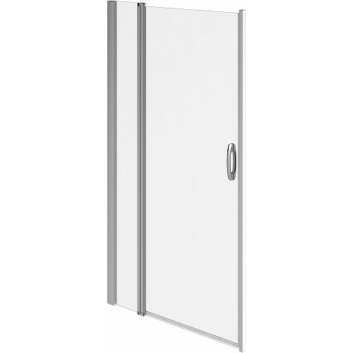 картинка Душевая дверь в нишу Am.Pm Move W81S-D120-000CT 120 прозрачное стекло от магазина Сантехстрой