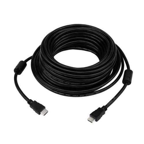 картинка Кабель HDMI - HDMI 2,0, 15м, Gold,  PROconnect от магазина Сантехстрой