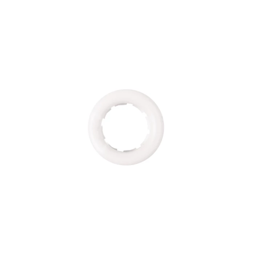 картинка Облицовка перелива IDDIS ABS-пластик, 24,4 мм, белая (917WT240SK) от магазина Сантехстрой