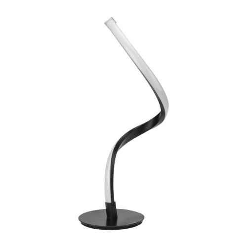 картинка Светильник декоративный Spiral Duo, LED,  2Вт,  3000К,  5В,  черный REXANT от магазина Сантехстрой